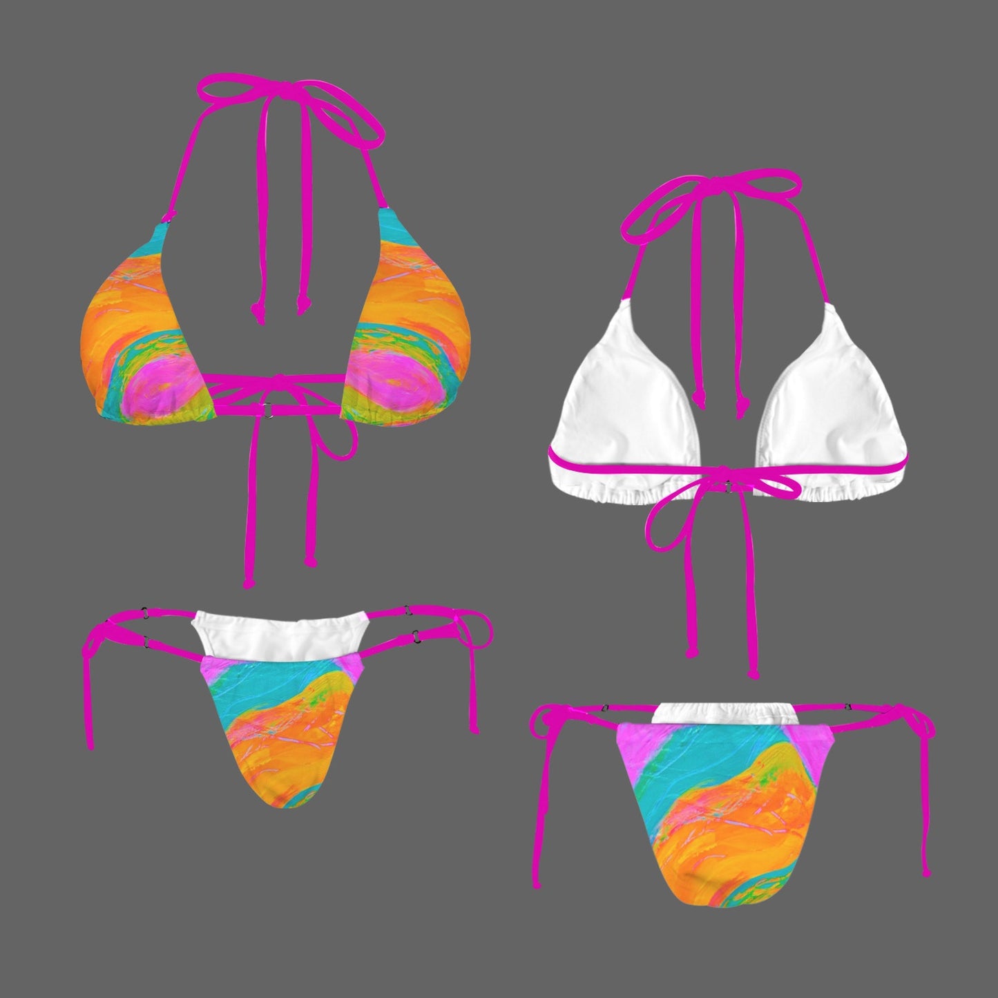 Pink Fish 2