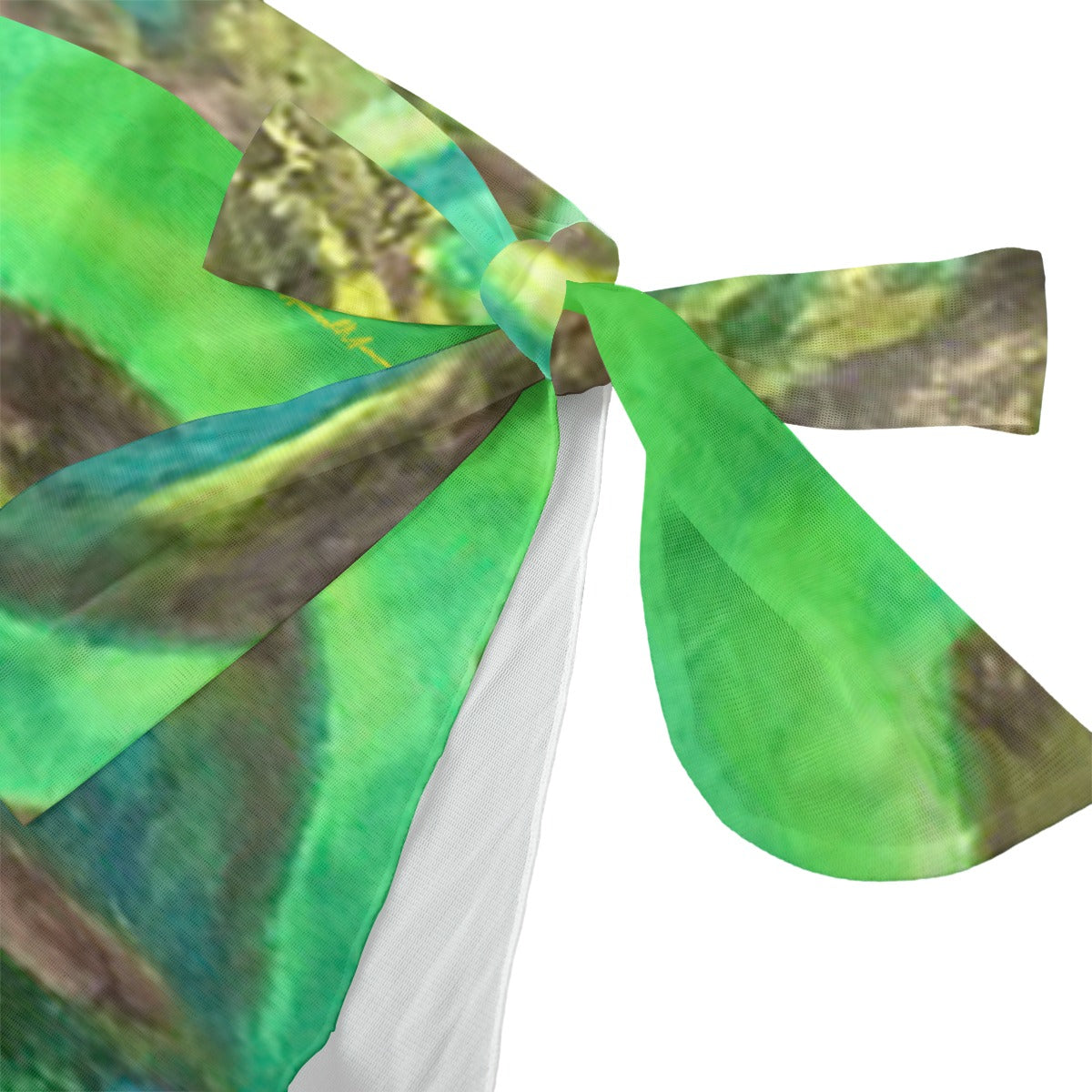 Women's Sheer Skirt Rebirth Collection