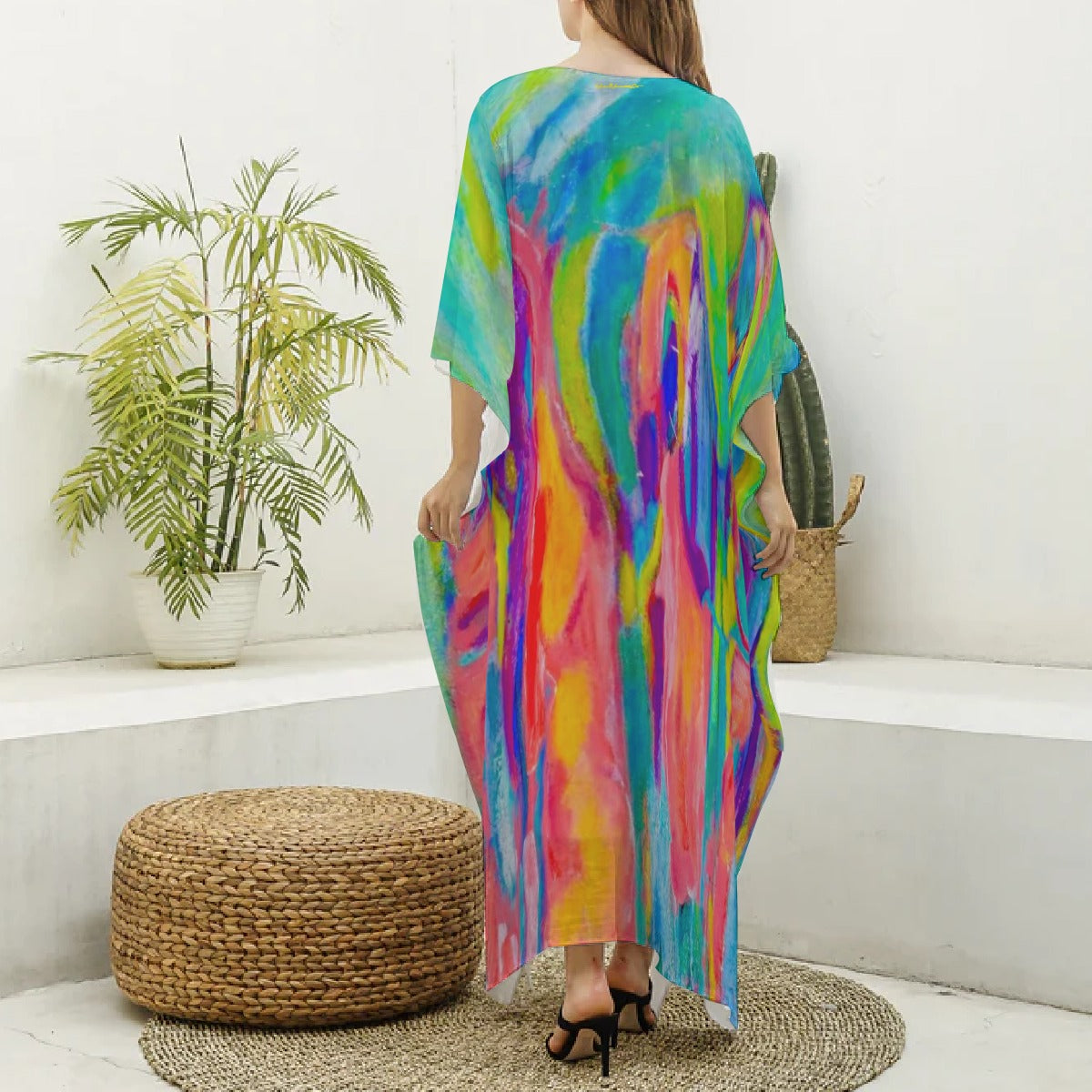 Women’s Kaftan Dress 4 Kings Collection