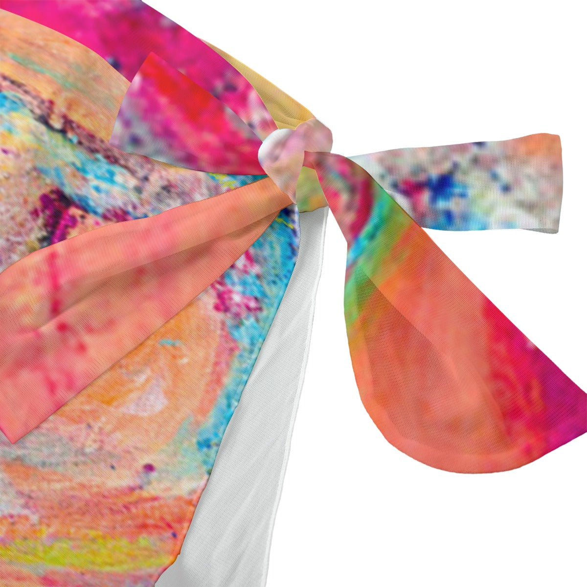 Women's Sheer Skirt Vigor Collection