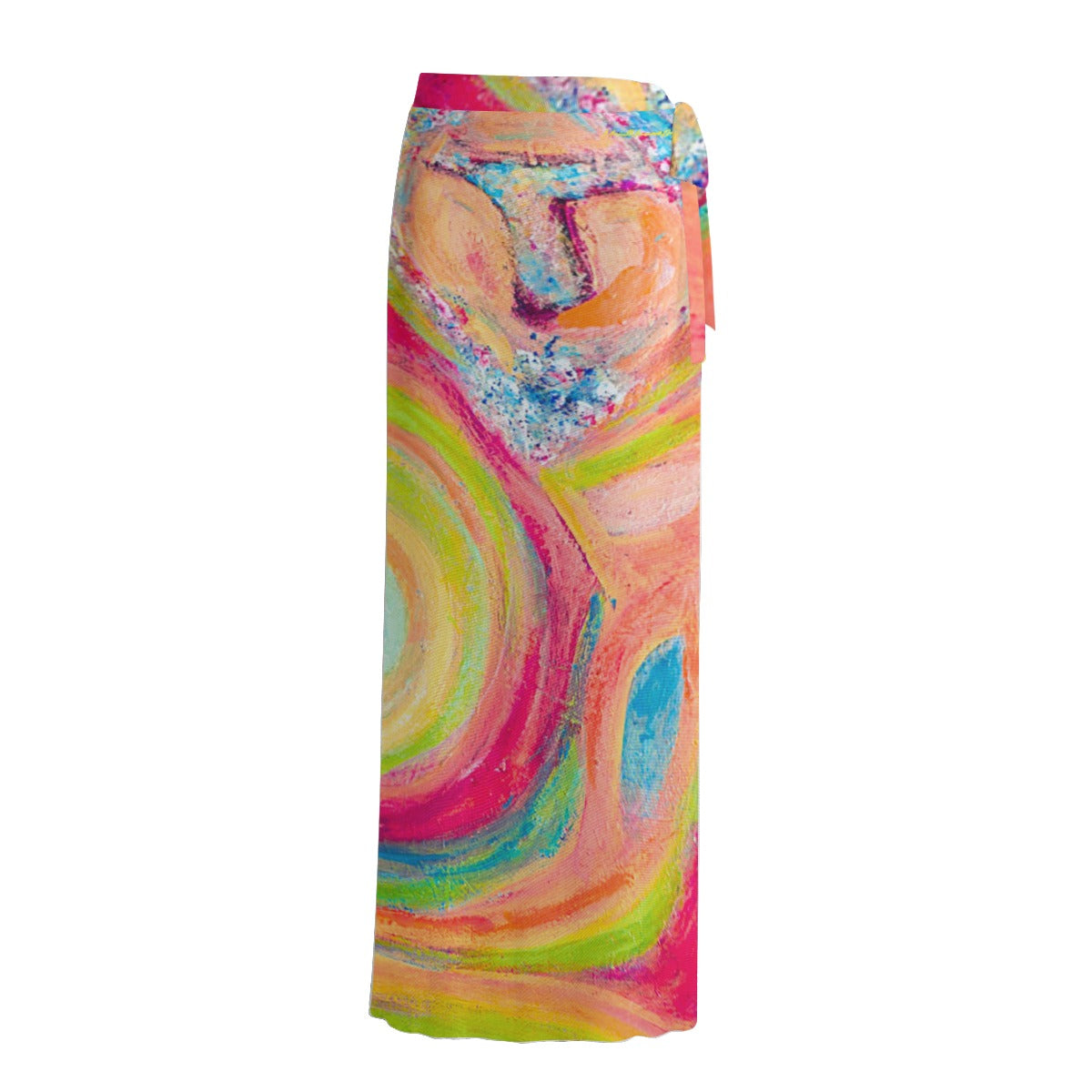 Women's Sheer Skirt Vigor Collection