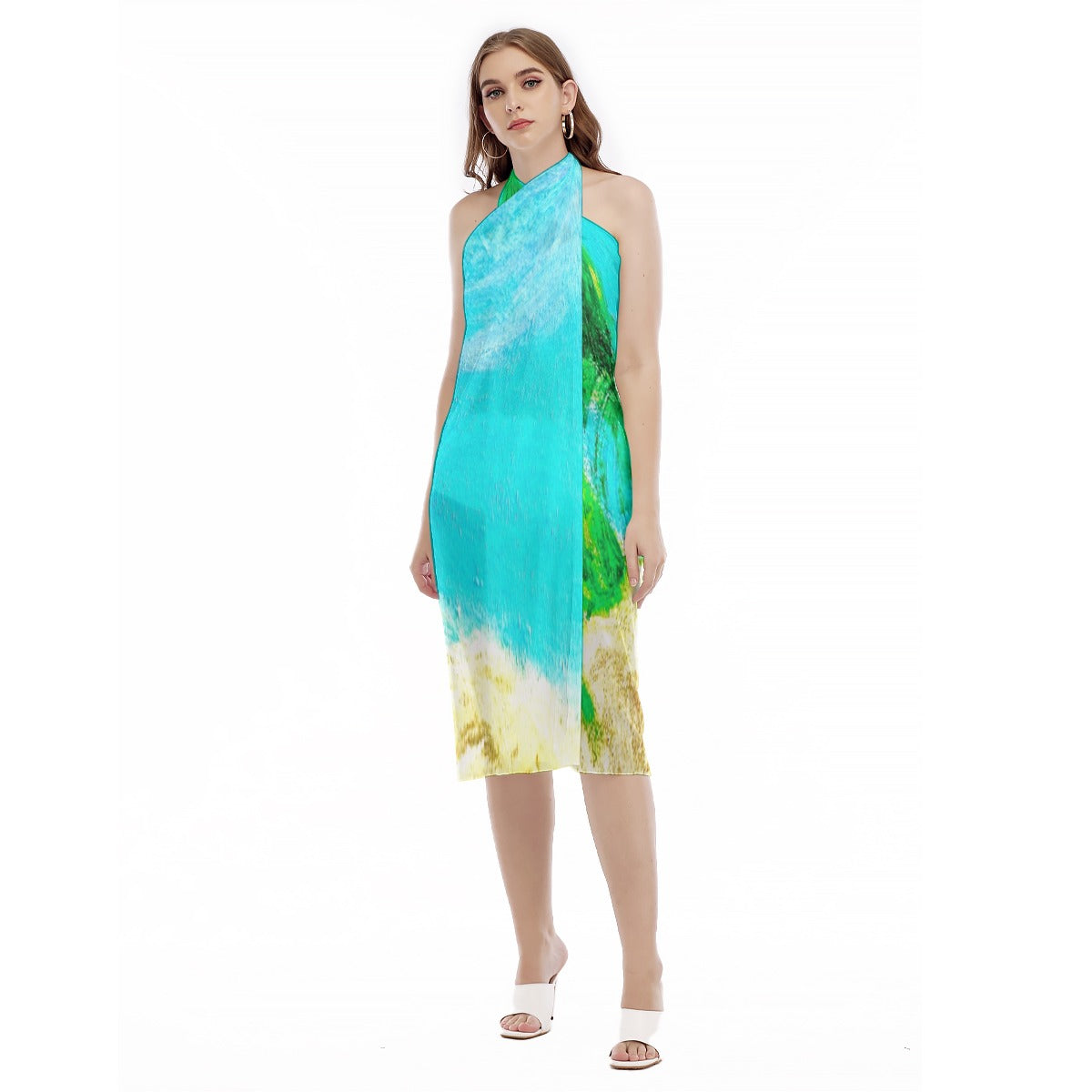 Women's Beach Dress The Beach Collection