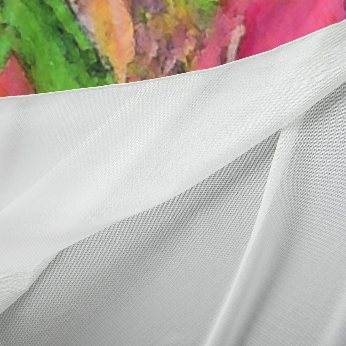 Women's Sheer Skirt African Tree Collection