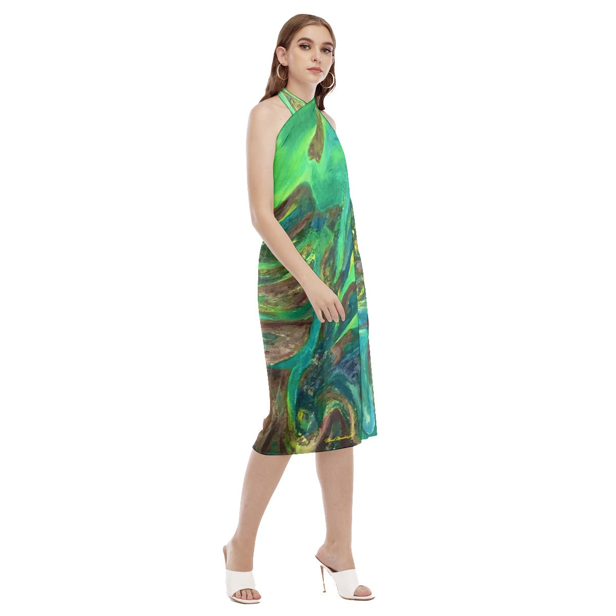 Swim Cover Up Rebirth Collection