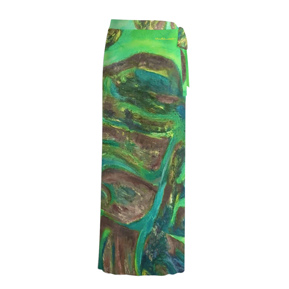 Women's Sheer Skirt Rebirth Collection
