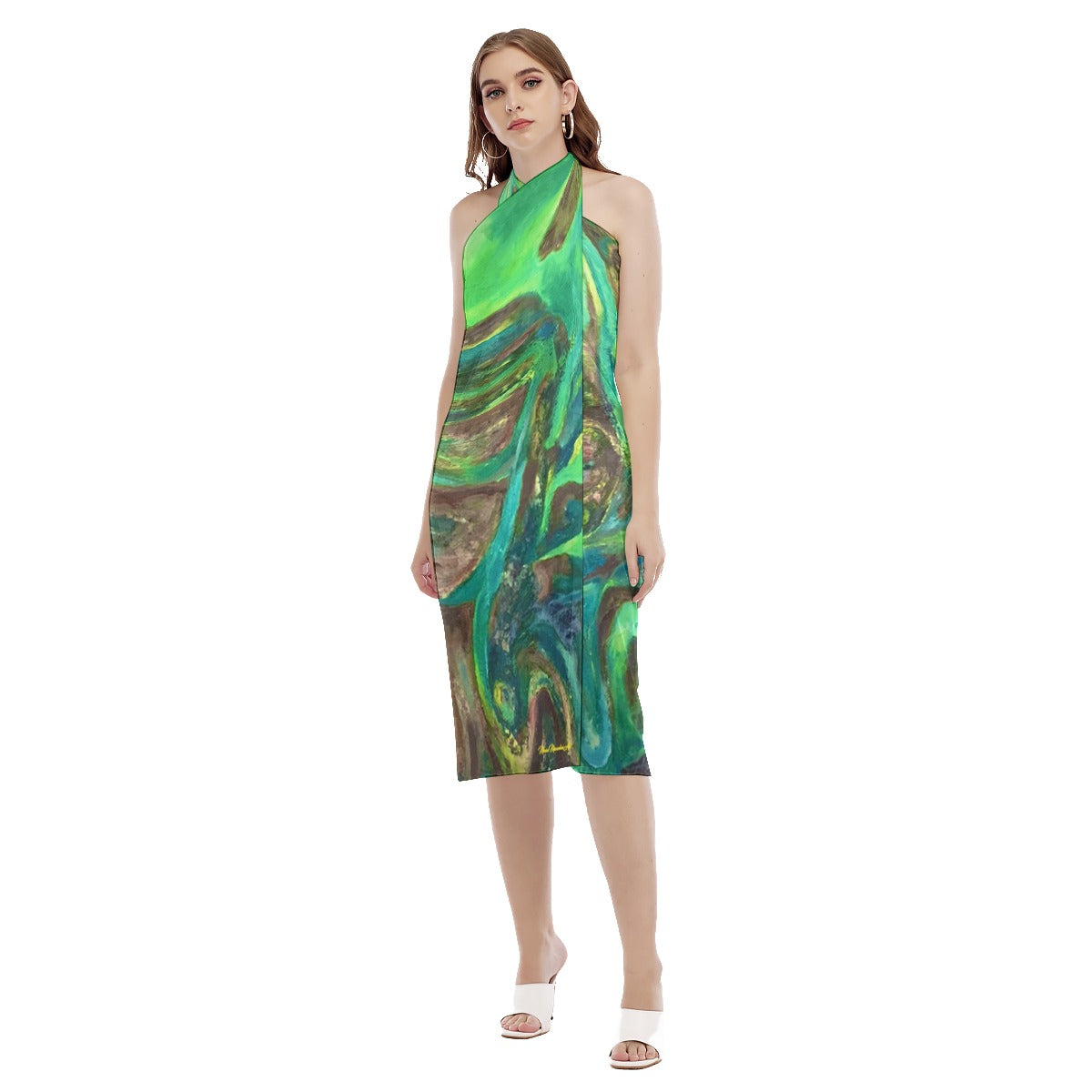 Swim Cover Up Rebirth Collection