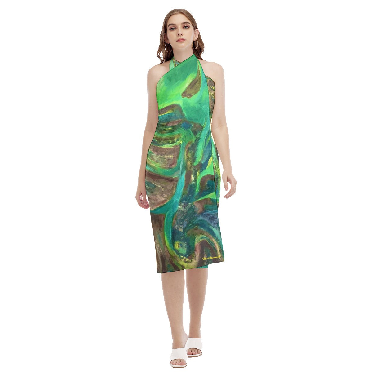 Swim Cover Up Rebirth Collection