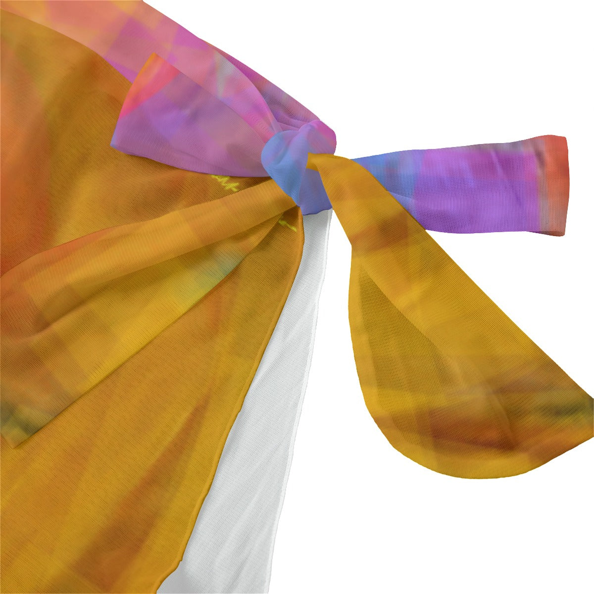 Women's Sheer Skirt Mandala Collection