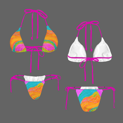 Pink Fish 2
