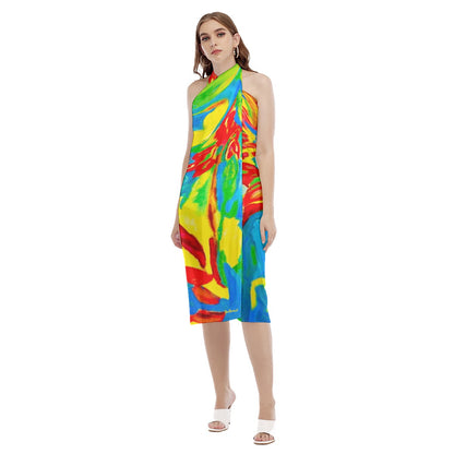 Swim Cover Up Flamboyan Collection