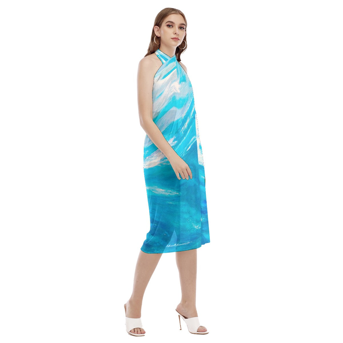 Swim Cover Up El Mar Collection