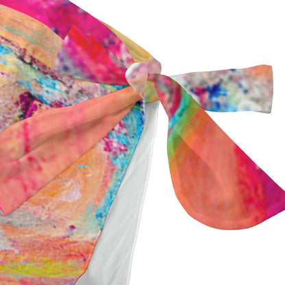 Women's Sheer Skirt Vigor Collection