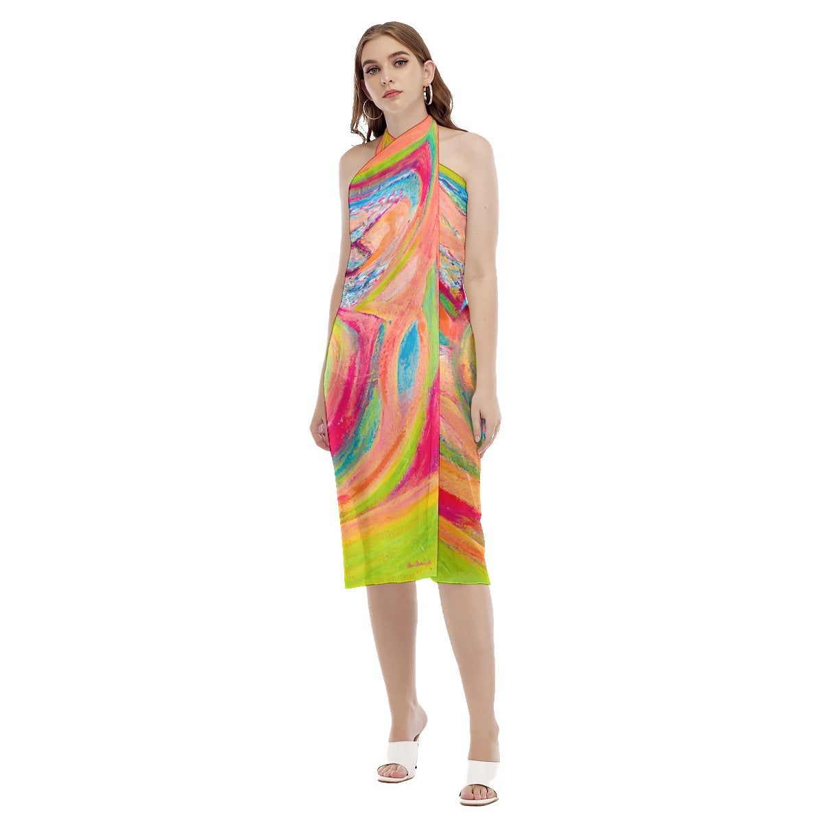 Swim Cover Up Vigor Collection