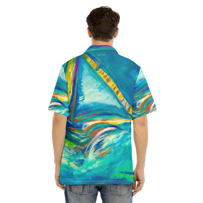 Men's Hawaiian Shirt Velero Collection