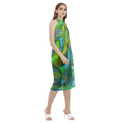 Swim Cover Up Coconut Tree Collection