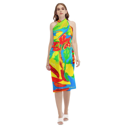 Swim Cover Up Flamboyan Collection