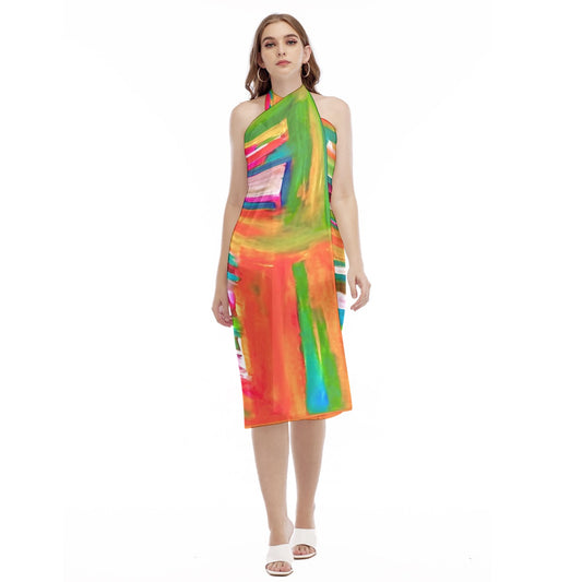 Women's Beach Dress El Ventanal Collection