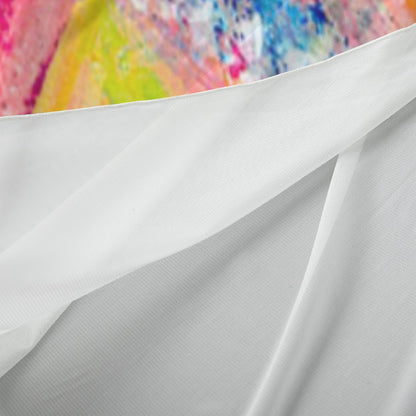 Women's Sheer Skirt Vigor Collection