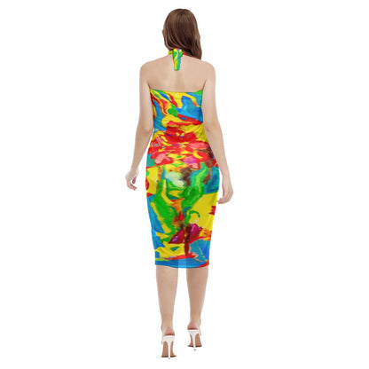 Swim Cover Up Flamboyan Collection