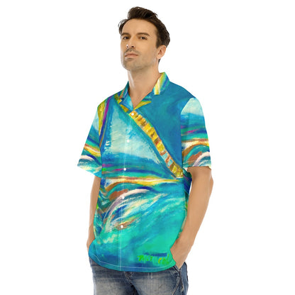 Men's Hawaiian Shirt Velero Collection