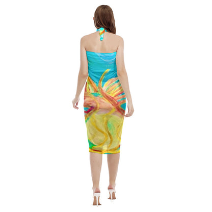 Swim Cover Up Love Scene Collection