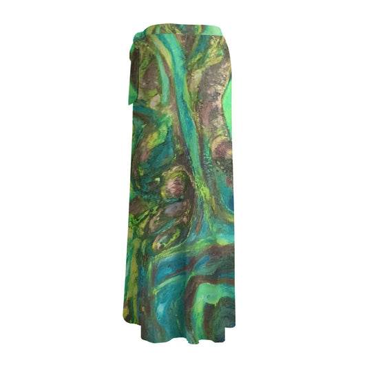 Women's Sheer Skirt Rebirth Collection 
