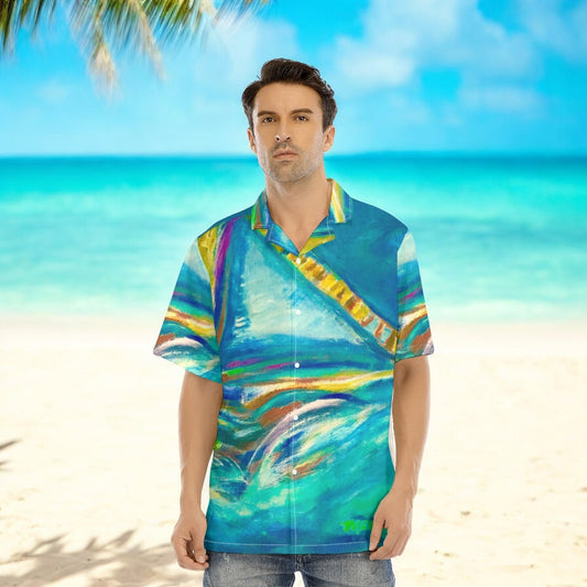 Men's Hawaiian Shirt Velero Collection