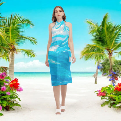 Swim Cover Up El Mar Collection