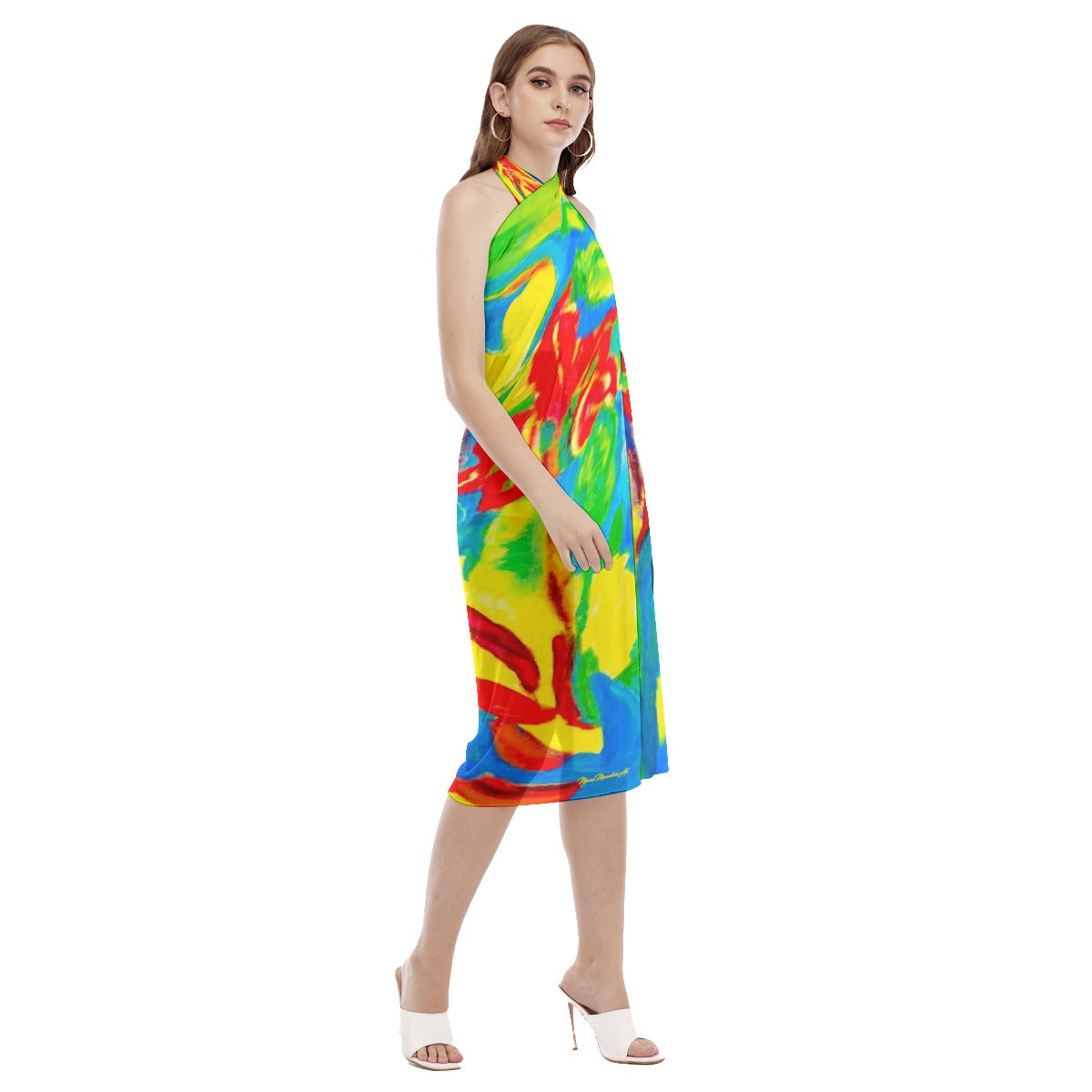 Swim Cover Up Flamboyan Collection